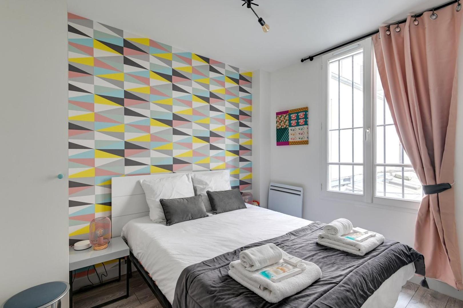 216 Suite Vintage Spirit - Superb Apartement ปารีส ภายนอก รูปภาพ
